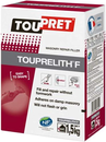 TOUPRELITH F-Enduit de réparation sur maçonneries brutes, poudre 1,5 kg